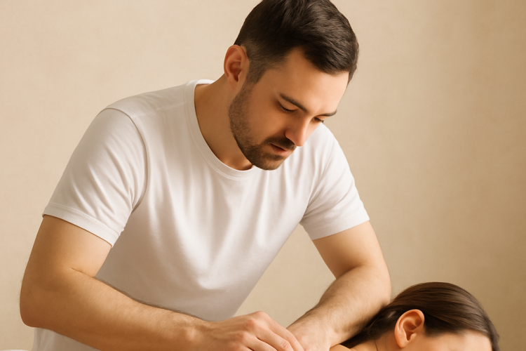 עיסוי רפואי – חיבור בין גוף לנפש ככלי לריפוי