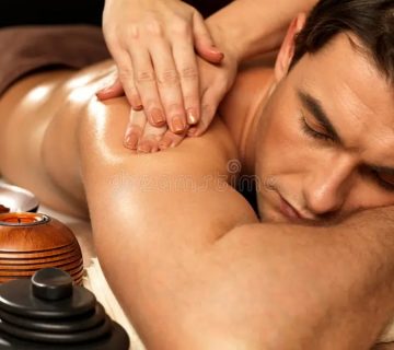 עיסוי מפנק לגברים בראשון לציון