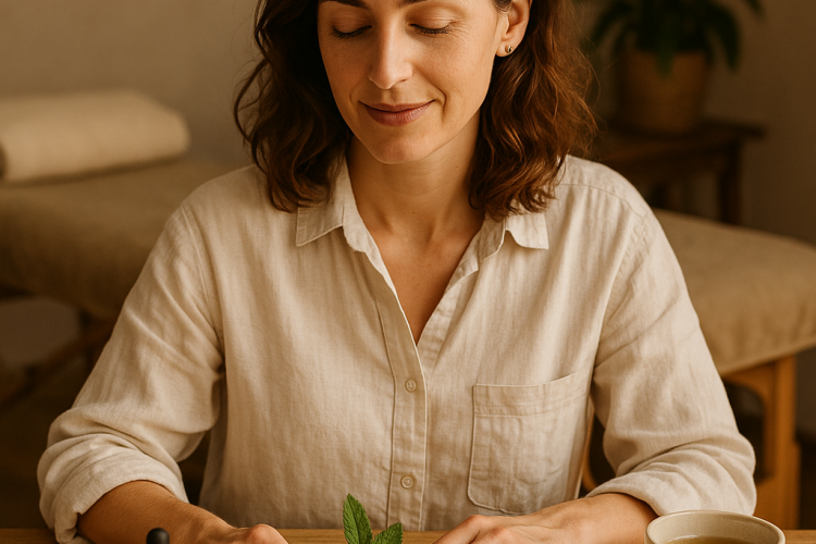 נטורופתיה: המדריך המלא לגישה הוליסטית לבריאות הגוף והנפש