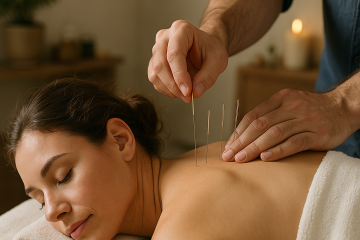 דיקור סיני – המדריך המלא לטיפול עתיק