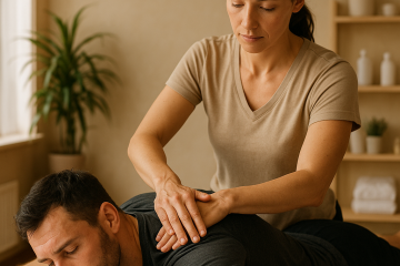 עיסוי ספורט: התאוששות מהירה, שחרור שרירים ומניעת פציעות