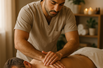 עיסוי רפואי: המדריך המלא לשיקום שרירים, הפחתת כאבים ושיפור התפקוד