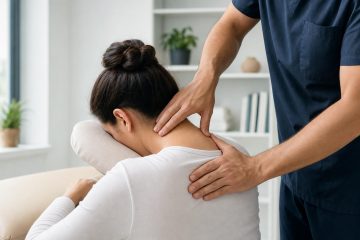 עיסוי לכאבי צוואר ועורף: מה באמת עוזר ואיך לבחור טיפול נכון